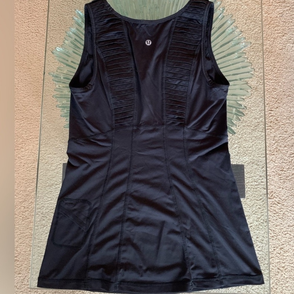 Lululemon stay on course tank